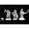 Tabletop Miniatures>Reaper Miniatures Cultist Minions of the Crawling One (3) #03940 Unpainted Metal - Your Source for Gaming Essentials