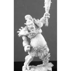 Tabletop Miniatures>Reaper Miniatures Cyclops #02953 Dark Heaven Legends Unpainted Metal RPG Figure - Your Source for Gaming Essentials