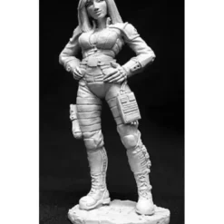 Tabletop Miniatures>Reaper Miniatures Dana Murphy (72mm) #01407 Special Edition Unpainted Figure - Your Source for Gaming Essentials
