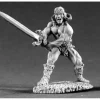 Tabletop Miniatures>Reaper Miniatures Dantrag Of Heimdall 02233 Dark Heaven Legends Unpainted Metal - Your Source for Gaming Essentials