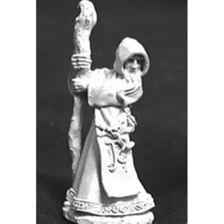 Tabletop Miniatures>Reaper Miniatures Darbin the Deadly #02541 Dark Heaven Legends Unpainted Metal - Your Source for Gaming Essentials