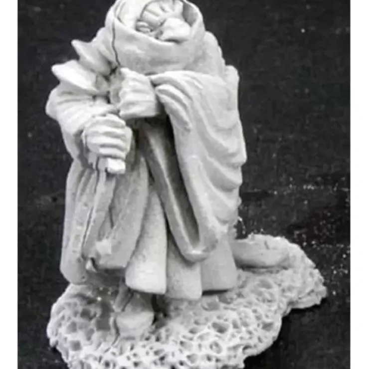Tabletop Miniatures>Reaper Miniatures Dark Creeper #02886 Dark Heaven Legends Unpainted Metal Figure - Your Source for Gaming Essentials