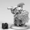 Tabletop Miniatures>Reaper Miniatures Dark Dwarf Cleaver #03905 Dark Heaven Legends Unpainted Meta - Your Source for Gaming Essentials