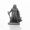 Tabletop Miniatures>Reaper Miniatures Dark Elf Male Warrior #03981 DHL Unpainted Metal Figure - Your Source for Gaming Essentials