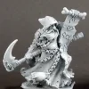 Tabletop Miniatures>Reaper Miniatures Darkrasp, Death Priest #02957 Dark Heaven Unpainted Metal - Your Source for Gaming Essentials