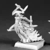 Tabletop Miniatures>Reaper Miniatures Darkshade Raider 14609 Darkreach Unpainted RPG D&D Mini Figure - Your Source for Gaming Essentials
