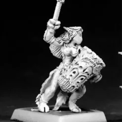 Tabletop Miniatures>Reaper Miniatures Darkspawn Musician #14533 Darkspawn Unpainted RPG Mini Figure - Your Source for Gaming Essentials