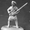 Tabletop Miniatures>Reaper Miniatures Davey Crockett #50105 Chronoscope Metal D&D RPG Mini Figure - Your Source for Gaming Essentials