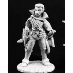Tabletop Miniatures>Reaper Miniatures Day of the Dead Cavalier #03822 Dark Heaven Unpainted Metal - Your Source for Gaming Essentials