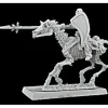 Tabletop Miniatures>Reaper Miniatures Deathrider, Necropolis Adept #14149 Necropolis Unpainted Mini - Your Source for Gaming Essentials