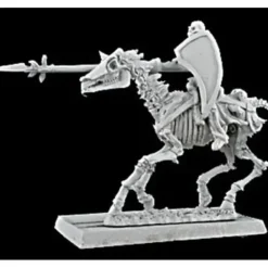 Tabletop Miniatures>Reaper Miniatures Deathrider, Necropolis Adept #14149 Necropolis Unpainted Mini - Your Source for Gaming Essentials