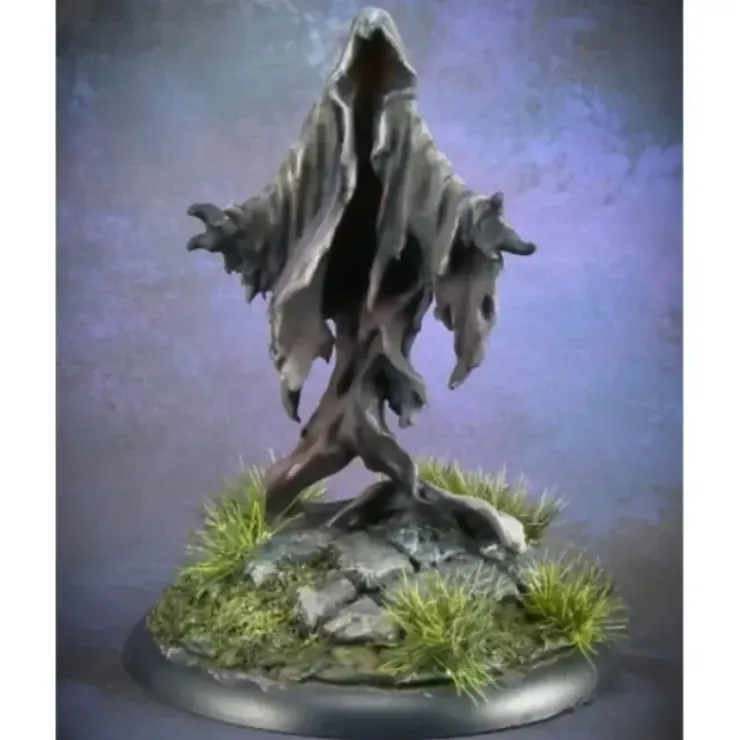 Tabletop Miniatures>Reaper Miniatures Death Shroud #03723 Dark Heaven Legends Unpainted Metal - Your Source for Gaming Essentials