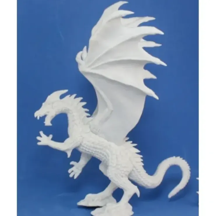 Tabletop Miniatures>Reaper Miniatures Deathsleet #77110 Bones Unpainted RPG D&D Mini Figure - Your Source for Gaming Essentials