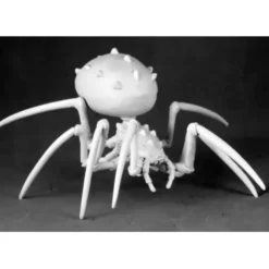 Tabletop Miniatures>Reaper Miniatures Deathspinner Spider 03501 Dark Heaven Legends Unpainted Metal - Your Source for Gaming Essentials