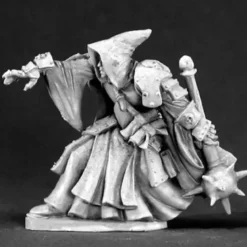 Tabletop Miniatures>Reaper Miniatures Deckard Nightveil, Bone Pander Death Priest 03389 Dark Heaven - Your Source for Gaming Essentials