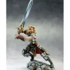 Tabletop Miniatures>Reaper Miniatures Deenah, Female Barbarian #03652 Dark Heaven Unpainted Metal - Your Source for Gaming Essentials