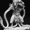 Tabletop Miniatures>Reaper Miniatures Demonic Lasher #02716 Dark Heaven Legends Unpainted Metal - Your Source for Gaming Essentials
