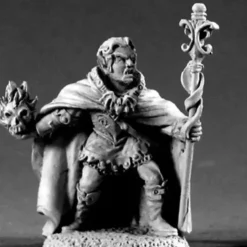 Tabletop Miniatures>Reaper Miniatures Derleth the Fey #02245 Dark Heaven Legends Unpainted Metal - Your Source for Gaming Essentials