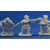 Tabletop Miniatures>Reaper Miniatures Derro (3) #77332 Bones Unpainted Plastic D&D RPG Mini Figure - Your Source for Gaming Essentials