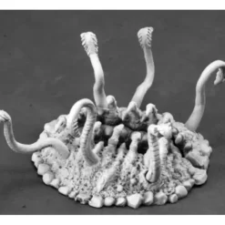 Tabletop Miniatures>Reaper Miniatures Desert Thing 59012 Savage Worlds Unpainted RPG D&D Mini Figure - Your Source for Gaming Essentials