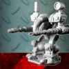Tabletop Miniatures>Reaper Miniatures Dictator B #72205 Unpainted Plastic CAV: Strike Operations - Your Source for Gaming Essentials
