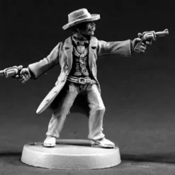 Tabletop Miniatures>Reaper Miniatures Doc Holiday #50023 Chronoscope Unpainted RPG D&D Mini Figure - Your Source for Gaming Essentials