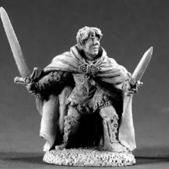 Tabletop Miniatures>Reaper Miniatures Dorian Starbrow #02154 Dark Heaven Legends Unpainted Metal - Your Source for Gaming Essentials