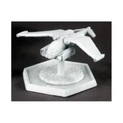 Tabletop Miniatures>Reaper Miniatures Dragonfly #24610 Robot Supply Depot Unpainted RPG D&D Figure - Your Source for Gaming Essentials