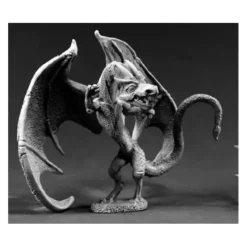 Tabletop Miniatures>Reaper Miniatures Dragon Nachtlufte #02069 Dark Heaven Legends Unpainted Metal - Your Source for Gaming Essentials