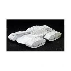 Tabletop Miniatures>Reaper Miniatures Dragoon #24614 Robot Supply Depot Unpainted RPG D&D Figure - Your Source for Gaming Essentials