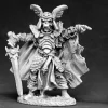Tabletop Miniatures>Reaper Miniatures Dragoth the Defiler 02367 Dark Heaven Legends Unpainted Metal - Your Source for Gaming Essentials