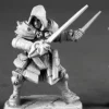 Tabletop Miniatures>Reaper Miniatures Drago Voss, Assassin #03647 Dark Heaven Unpainted Metal - Your Source for Gaming Essentials