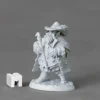 Tabletop Miniatures>Reaper Miniatures Dreadmere - Reeve Irremborg Planomap03890 DHL Unpainted Metal - Your Source for Gaming Essentials