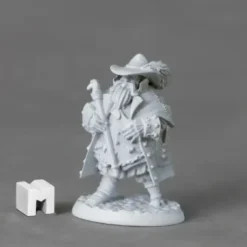 Tabletop Miniatures>Reaper Miniatures Dreadmere - Reeve Irremborg Planomap03890 DHL Unpainted Metal - Your Source for Gaming Essentials