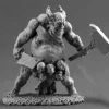 Tabletop Miniatures>Reaper Miniatures Dreg Chieftain #03686 Dark Heaven Legends Unpainted Metal - Your Source for Gaming Essentials