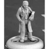 Tabletop Miniatures>Reaper Miniatures Dr Thomas Welby #50257 Chronoscope Metal D&D RPG Mini Figure - Your Source for Gaming Essentials