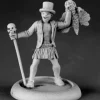 Tabletop Miniatures>Reaper Miniatures Dr. Voodoo Super Villain #50121 Chronoscope RPG Mini Figure - Your Source for Gaming Essentials