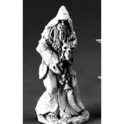 Reaper Miniatures Dulkathar, Necromancer #03571 Dark Heaven Unpainted Metal - Your Source for Gaming Essentials* Tabletop Miniatures