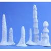 Tabletop Miniatures>Reaper Miniatures Dungeon Dcor: Stalagmites #77398 Bones D&D RPG Mini Figure - Your Source for Gaming Essentials