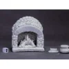 Tabletop Miniatures>Reaper Miniatures Dungeon Dressing: Hearth #77617 Bones Unpainted Plastic Figure - Your Source for Gaming Essentials