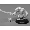 Tabletop Miniatures>Reaper Miniatures Dungeon Dwellers Wererat Boss #07022 Unpainted Metal Mini - Your Source for Gaming Essentials