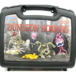 Tabletop Miniatures>Reaper Miniatures Dungeon Horrors #10031 Boxed Sets D&D RPG Mini Figure - Your Source for Gaming Essentials