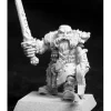 Tabletop Miniatures>Reaper Miniatures Durgam Deepmug, Dwarf Hero #14019 Dwarves Unpainted D&D Mini - Your Source for Gaming Essentials