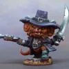 Tabletop Miniatures>Reaper Miniatures Duskwarden Mousling #04040 Unpainted Metal Figure - Your Source for Gaming Essentials