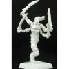 Tabletop Miniatures>Reaper Miniatures Dust Devil, Nefsokar Monster #14245 Nefsokar Unpainted Mini - Your Source for Gaming Essentials