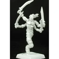 Tabletop Miniatures>Reaper Miniatures Dust Devil, Nefsokar Monster #14245 Nefsokar Unpainted Mini - Your Source for Gaming Essentials