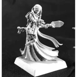 Tabletop Miniatures>Reaper Miniatures D'Vandra Lukesia #03784 Dark Heaven Legends Unpainted Figure - Your Source for Gaming Essentials
