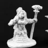 Tabletop Miniatures>Reaper Miniatures Dwarf Forge Priestess #03835 Dark Heaven Unpainted Metal Mini - Your Source for Gaming Essentials