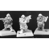 Tabletop Miniatures>Reaper Miniatures Dwarf Piercers (9), Dwarf Adept #06114 Warlord Army Unpainted - Your Source for Gaming Essentials