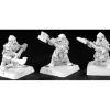 Tabletop Miniatures>Reaper Miniatures Dwarf Swiftaxes (9), Dwarf Grunt #06116 Warlord Army Unpainted - Your Source for Gaming Essentials